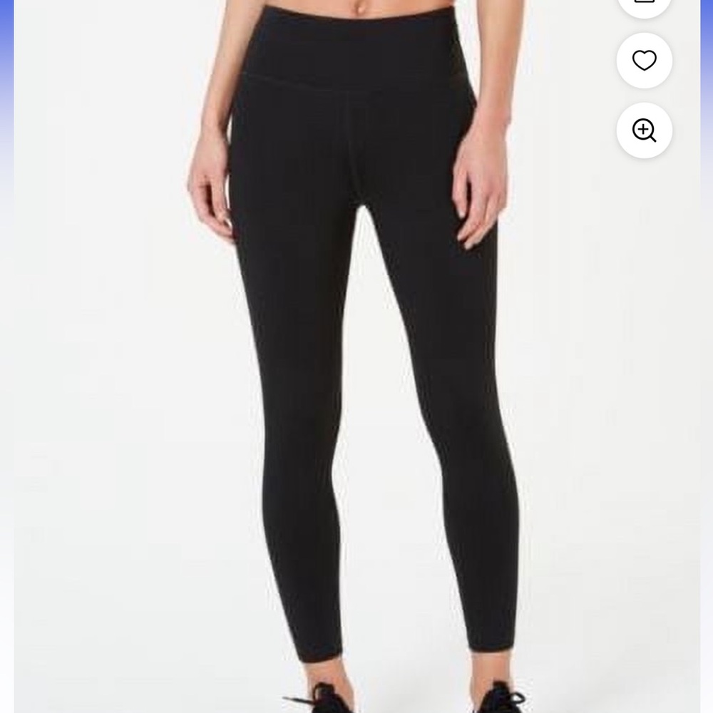 Calvin Klein Black Leggings
